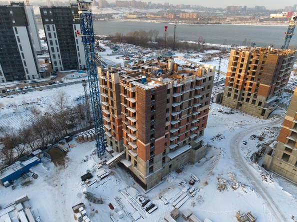 Ход строительства 8 января 2026