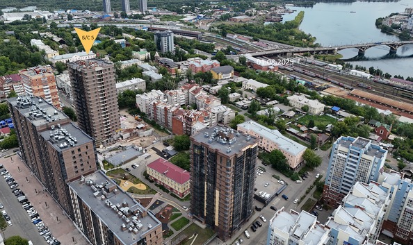 Ход строительства 5 августа 2025