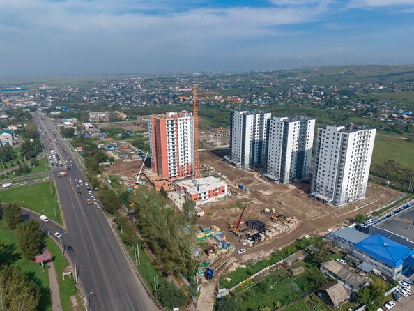 Ход строительства 24 августа 2026