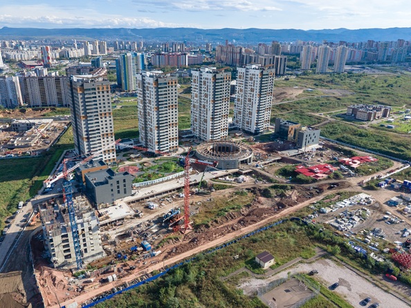 Ход строительства 4 сентября 2026