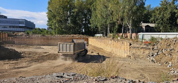 Ход строительства 7 сентября 2026