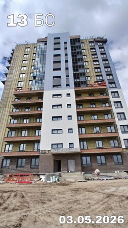Ход строительства 6 мая 2026