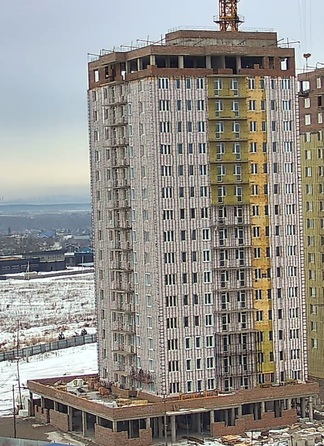 Ход строительства 10 марта 2026