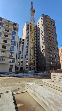 Ход строительства 24 августа 2026