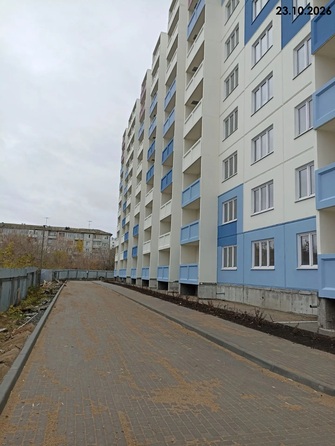 Ход строительства 23 октября 2026