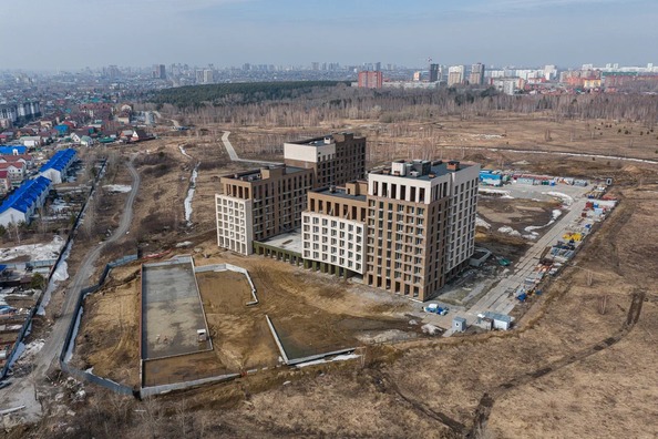 Ход строительства 27 апреля 2026