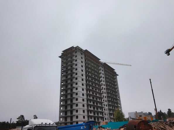 Ход строительства 5 ноября 2025