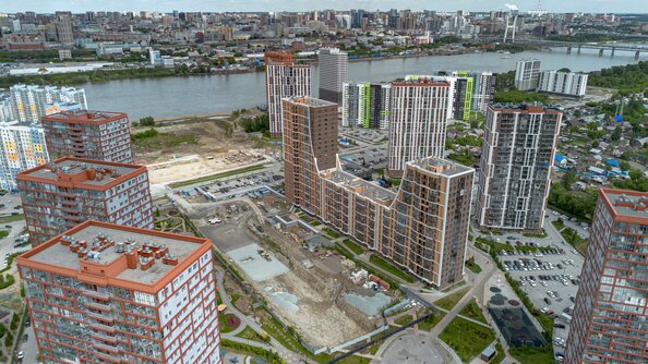 Ход строительства 4 июня 2025