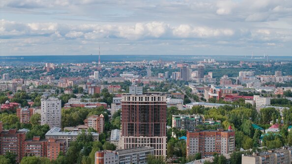 Ход строительства 28 июля 2025