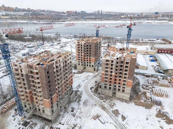 Ход строительства 5 марта 2026
