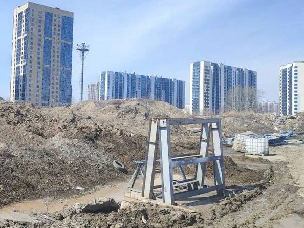 Ход строительства 27 апреля 2026