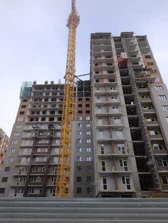 Ход строительства 12 ноября 2025