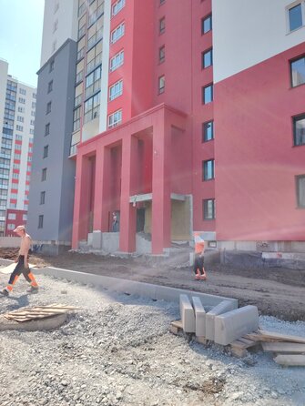 Ход строительства 2 июня 2026