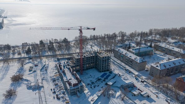 Ход строительства 3 марта 2026