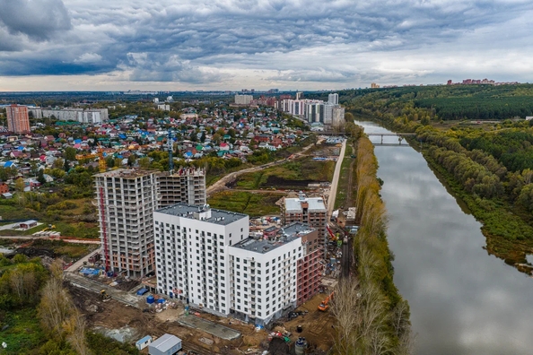 Ход строительства 25 сентября 2026