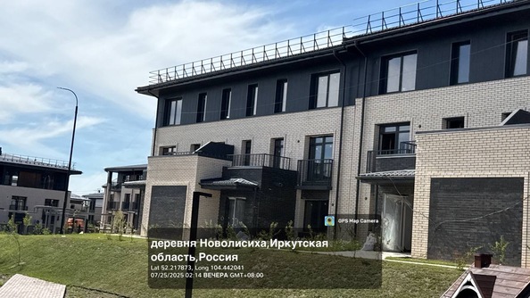 Ход строительства 26 июля 2025