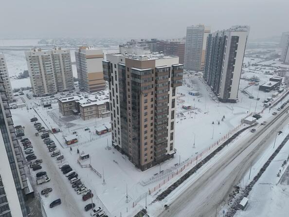 Ход строительства 4 февраля 2026