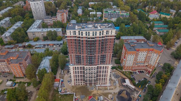 Ход строительства 27 августа 2025
