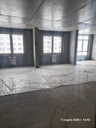 Ход строительства 11 марта 2026