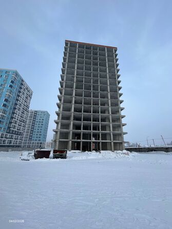 Ход строительства 4 февраля 2026
