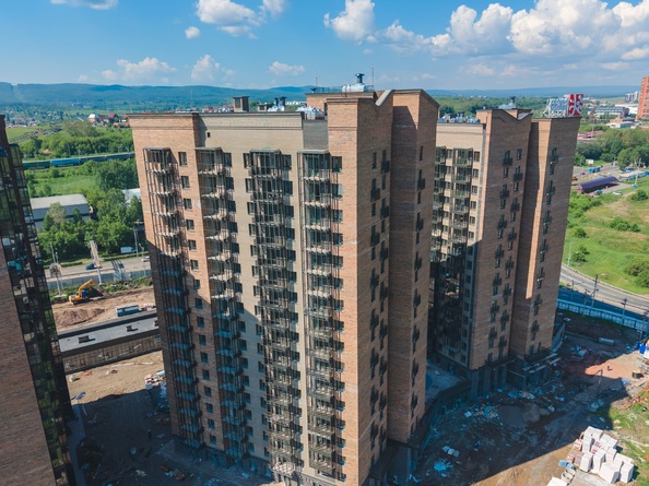 Ход строительства 6 июля 2026