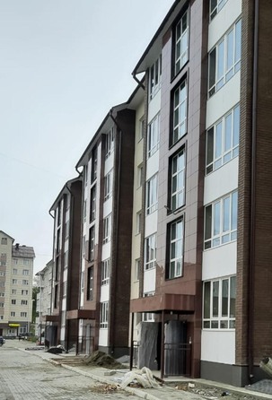 Ход строительства окт 2021
