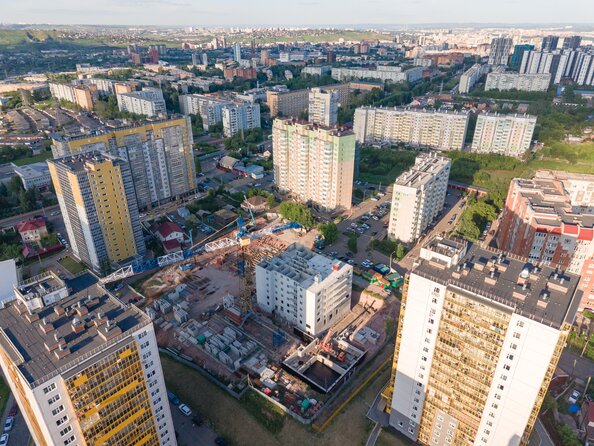 Ход строительства 26 июня 2026