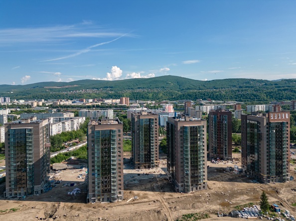 Ход строительства 4 июля 2025