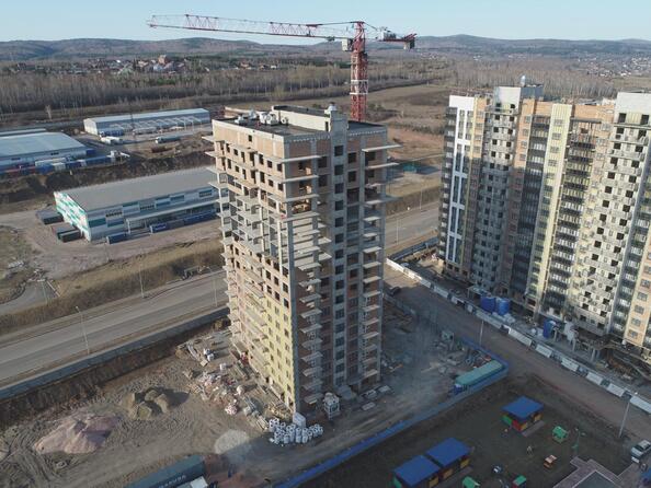 Ход строительства 6 мая 2025