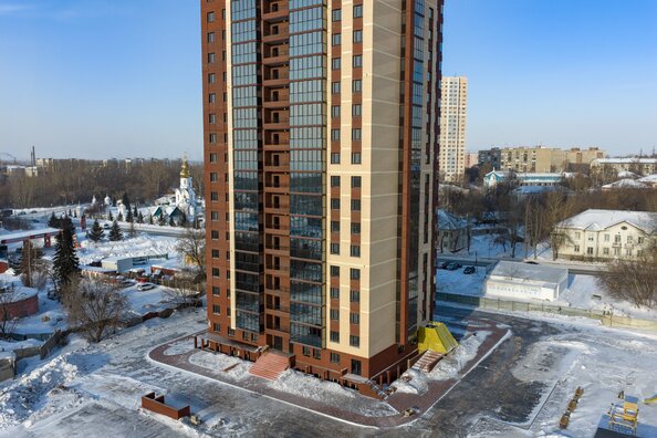 Ход строительства 10 марта 2026