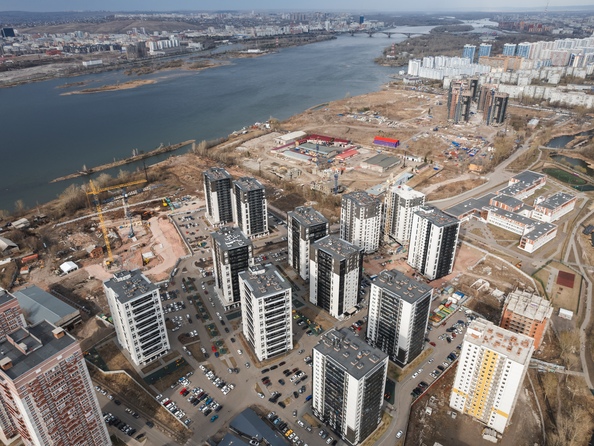 Ход строительства 27 апреля 2025