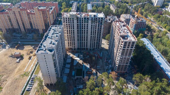 Ход строительства 8 сентября 2026