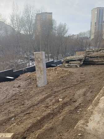 Ход строительства 21 октября 2025