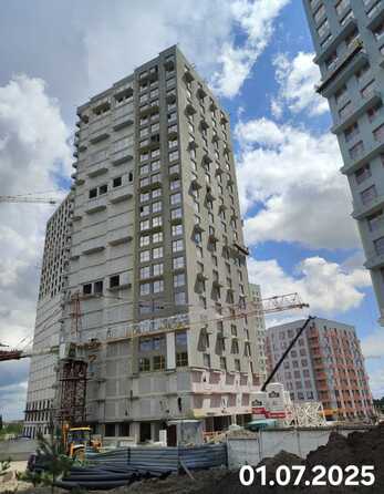 1 июля 2025