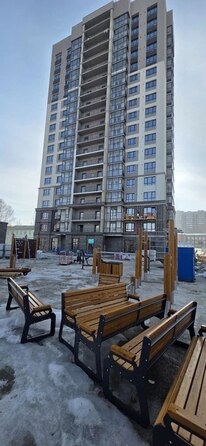 Ход строительства 6 апреля 2026