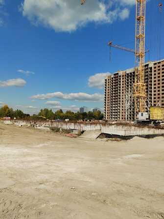 Ход строительства 10 ноября 2025