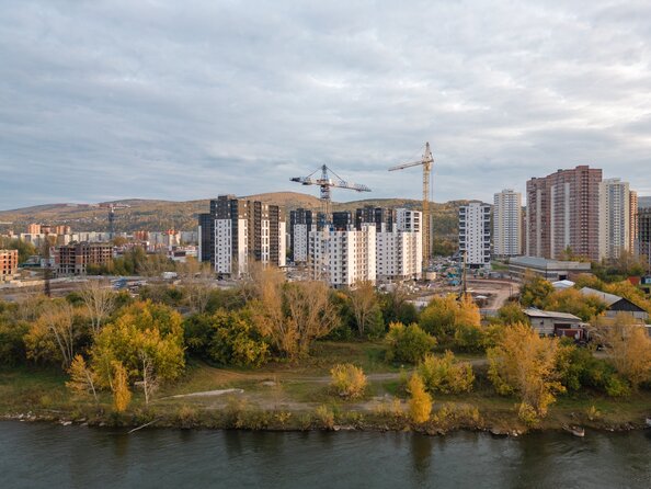 Ход строительства 25 сентября 2025