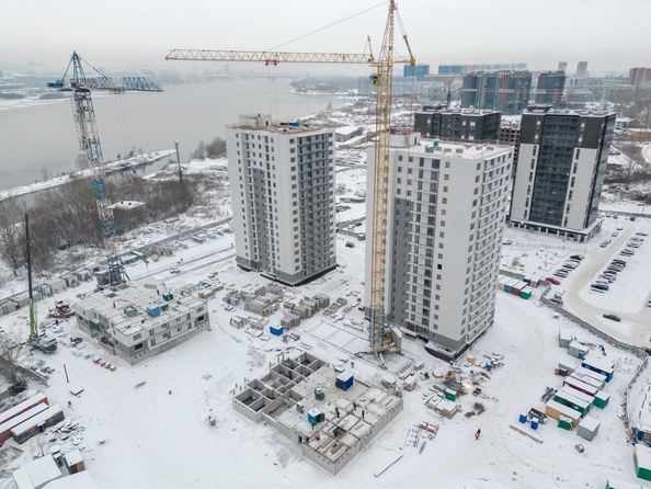 Ход строительства 25 декабря 2025
