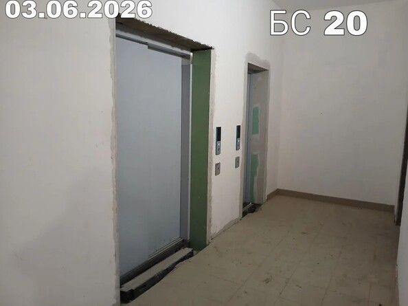 Ход строительства 8 июня 2026