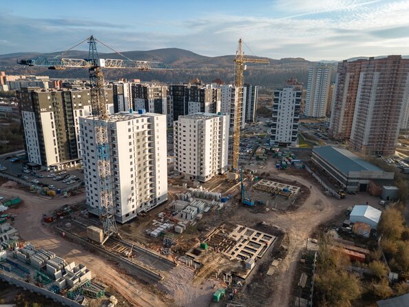 Ход строительства 24 октября 2025