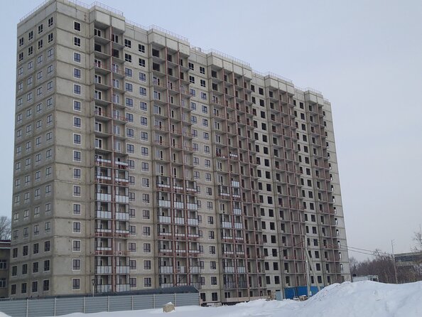 Ход строительства 27 февраля 2026