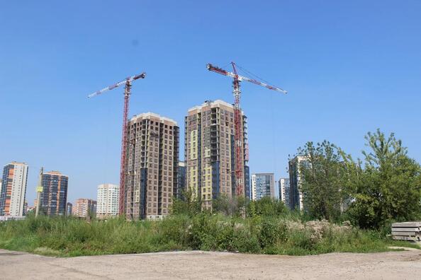Ход строительства 7 августа 2026