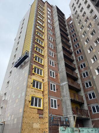 Ход строительства 6 октября 2025