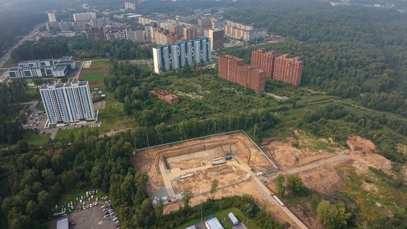 Ход строительства 5 сентября 2026