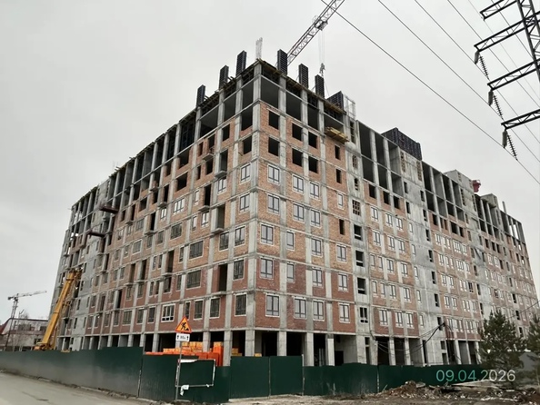 9 апреля 2026
