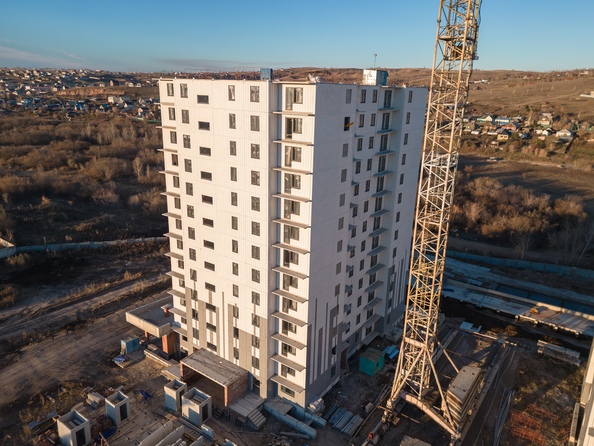 Ход строительства 24 октября 2025