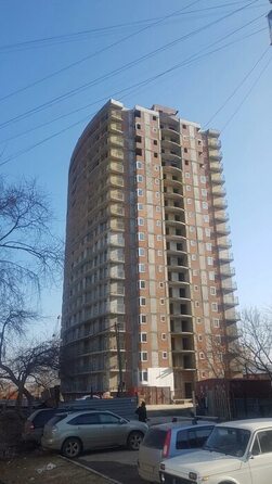 Ход строительства 20 мая 2026