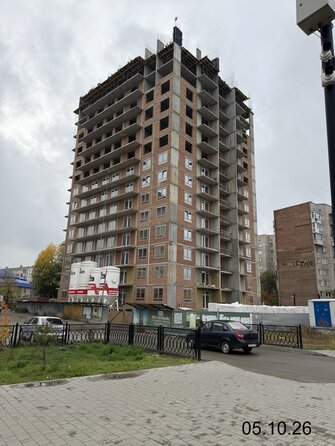 Ход строительства 5 октября 2026