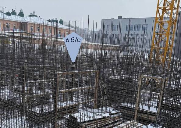 Ход строительства 5 января 2026
