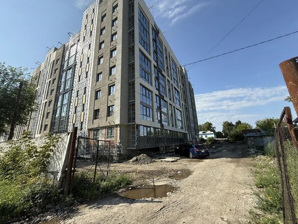 Ход строительства 3 августа 2026